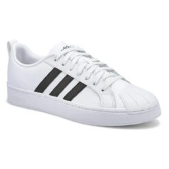 Adidas Men's Streetcheck Sneaker - White/Carb