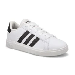 ADIDAS Grand Court 2.0 K Girls -Shoes Sale Shop GW6511 XXX 2