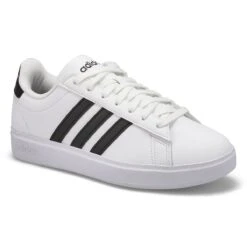 Adidas Women's Grand Court 2.0 Sneaker -White -Shoes Sale Shop GW9214 XXX 4