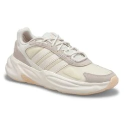 Adidas Women's Ozelle Sneaker - White