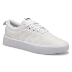Adidas Women's Futurevulc Lace Up Sneaker -Wh