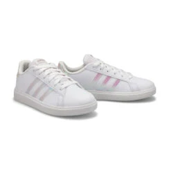 ADIDAS Grand Court 2.0 K Girls -Shoes Sale Shop GY2326 XX4 1