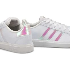 ADIDAS Grand Court 2.0 K Girls -Shoes Sale Shop GY2326 XX5 1