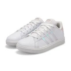 ADIDAS Grand Court 2.0 K Girls -Shoes Sale Shop GY2326 XX6 1