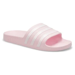 Adidas Women's Adilette Aqua Slide Sandal - B -Shoes Sale Shop GZ5878 XXX 1