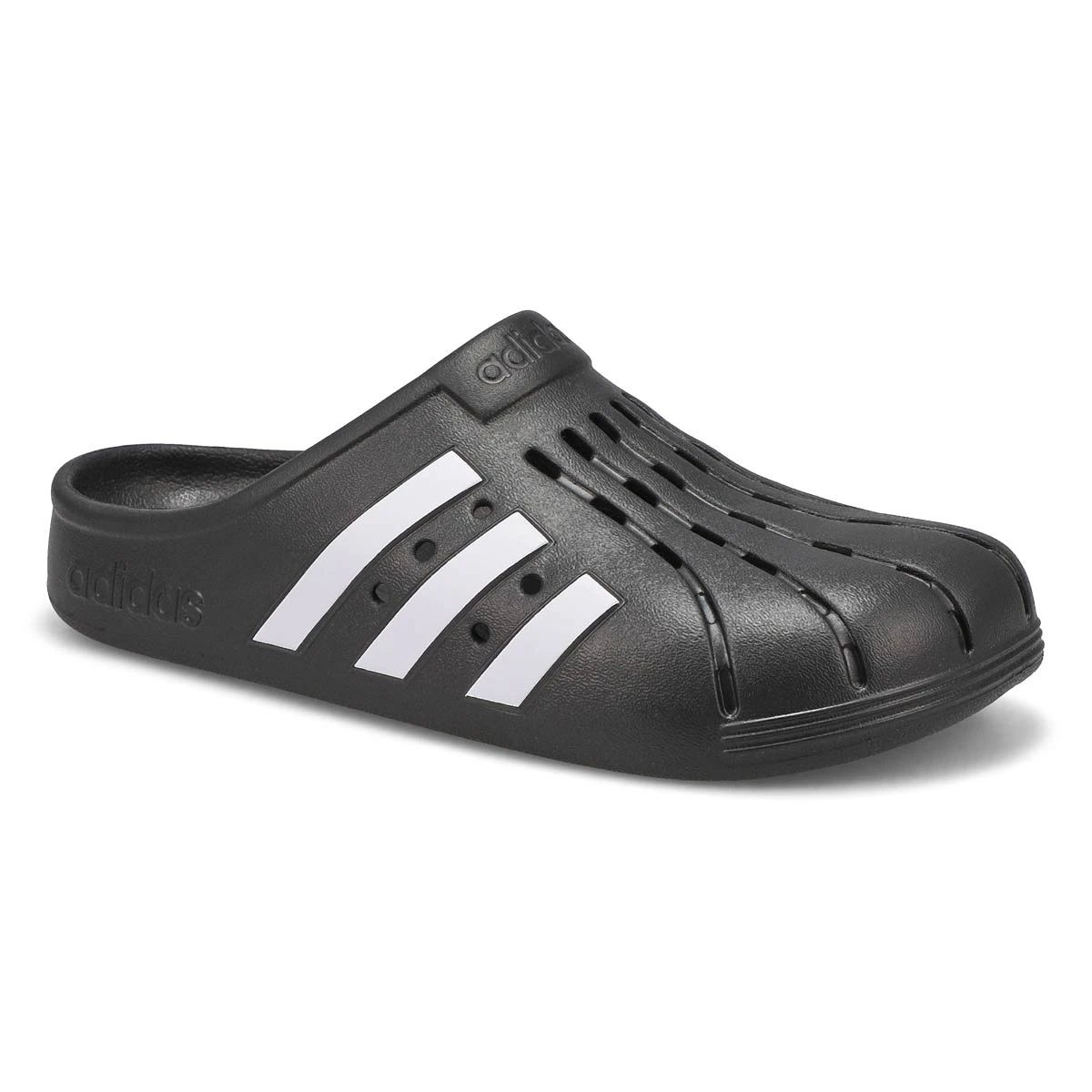 Adidas Men's Addilette Clog Slip On Shoe 3 Adidas Men's Addilette Clog Slip On Shoe