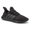 Adidas Women's Cloudfoam Pure Sneaker - Black -Shoes Sale Shop H04754 XXX