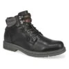 SoftMoc Men's Hallway 3 Ankle Boot- Black 1 SoftMoc Men's Hallway 3 Ankle Boot- Black -Shoes Sale Shop HALLWAY3 BLK XXX
