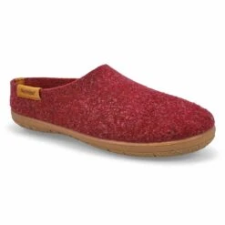 SoftMoc Women's Harleen Open Back Slipper -Ro -Shoes Sale Shop HARLEEN WINE XXX 3