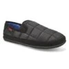 SoftMoc Men's Hawkeye Slipper - Back -Shoes Sale Shop HAWKEYE BLK XXX