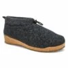 SoftMoc Women's Hope Slipper - Charcoal