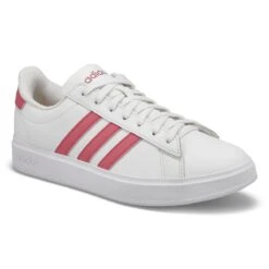 Adidas Women's Grand Court 2.0 Sneaker- Farm -Shoes Sale Shop HP2537 XXX 2