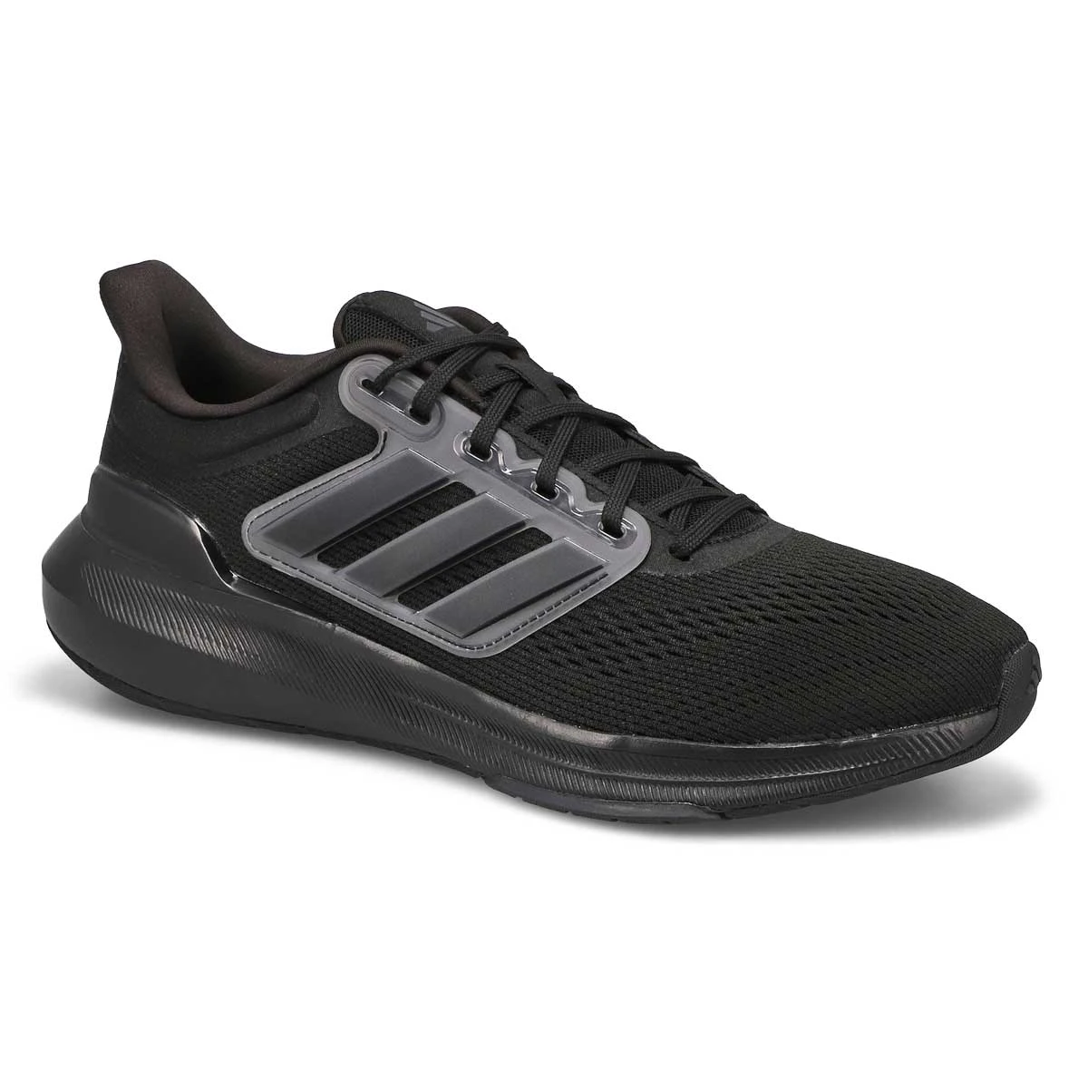 Adidas Men's Ultrabounce Wide Sneaker - Black 3 Adidas Men's Ultrabounce Wide Sneaker - Black