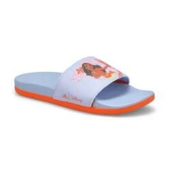 Adidas Kids' Adilette Comfort Slide Sandal 7 Adidas Kids' Adilette Comfort Slide Sandal -Shoes Sale Shop HP7757 XXX