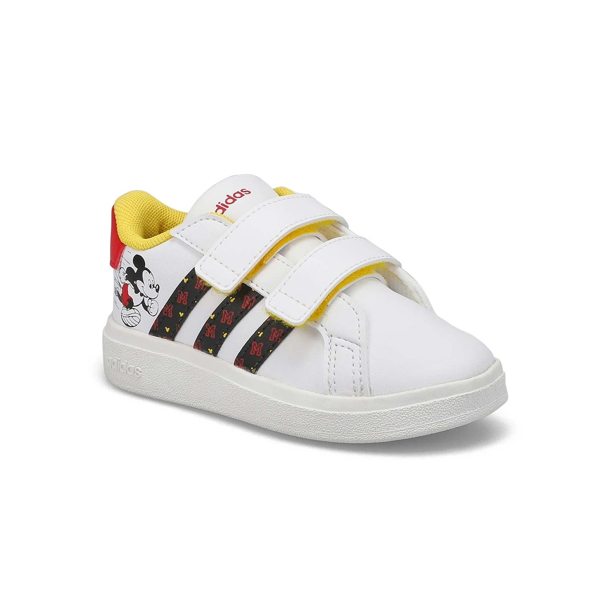 Adidas Infants' Grand Court 2.0 CF Sneaker 3 Adidas Infants' Grand Court 2.0 CF Sneaker