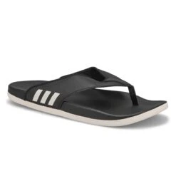 Adidas Women's Adilette Comfort Flip Flop -Bl