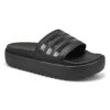 Adidas Women's Adilette Platform Sandal - Bla 2 Adidas Women's Adilette Platform Sandal - Bla -Shoes Sale Shop HQ6179 XXX