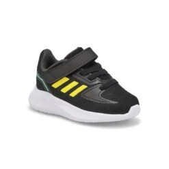 Adidas Infants' RunFalcon 2.0 Sneaker - Black