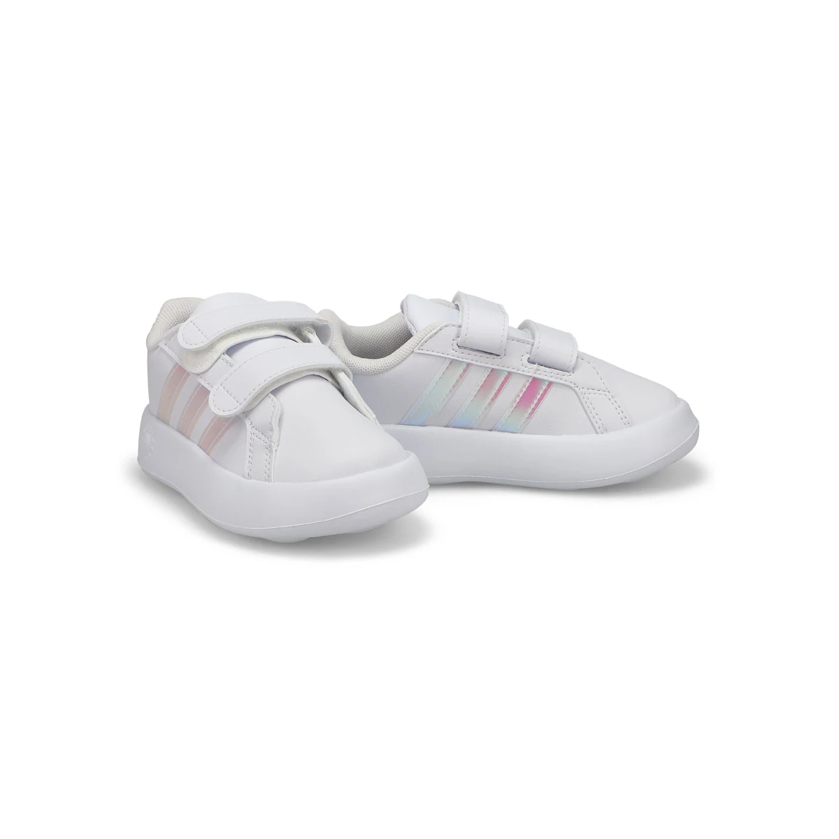 ADIDAS Grand Court 2.0 CF Baby And Toddlers 6 ADIDAS Grand Court 2.0 CF Baby And Toddlers - Image 4