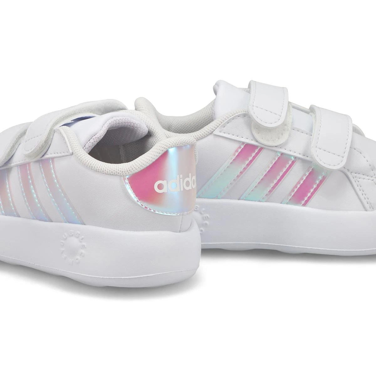 ADIDAS Grand Court 2.0 CF Baby And Toddlers 7 ADIDAS Grand Court 2.0 CF Baby And Toddlers - Image 5