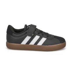 ADIDAS VL Court 3.0 EL C Kids -Shoes Sale Shop ID9154 XX4