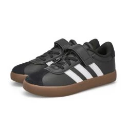 ADIDAS VL Court 3.0 EL C Kids -Shoes Sale Shop ID9154 XX6