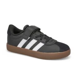 ADIDAS VL Court 3.0 EL C Kids -Shoes Sale Shop ID9154 XXX
