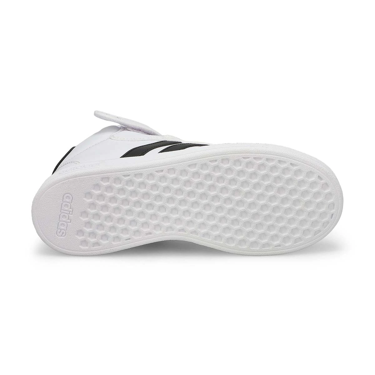 ADIDAS Grand Court Mid K Girls 11 ADIDAS Grand Court Mid K Girls - Image 9