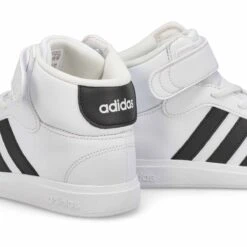 ADIDAS Grand Court Mid K Kids 18 ADIDAS Grand Court Mid K Kids -Shoes Sale Shop IE3862 XX5