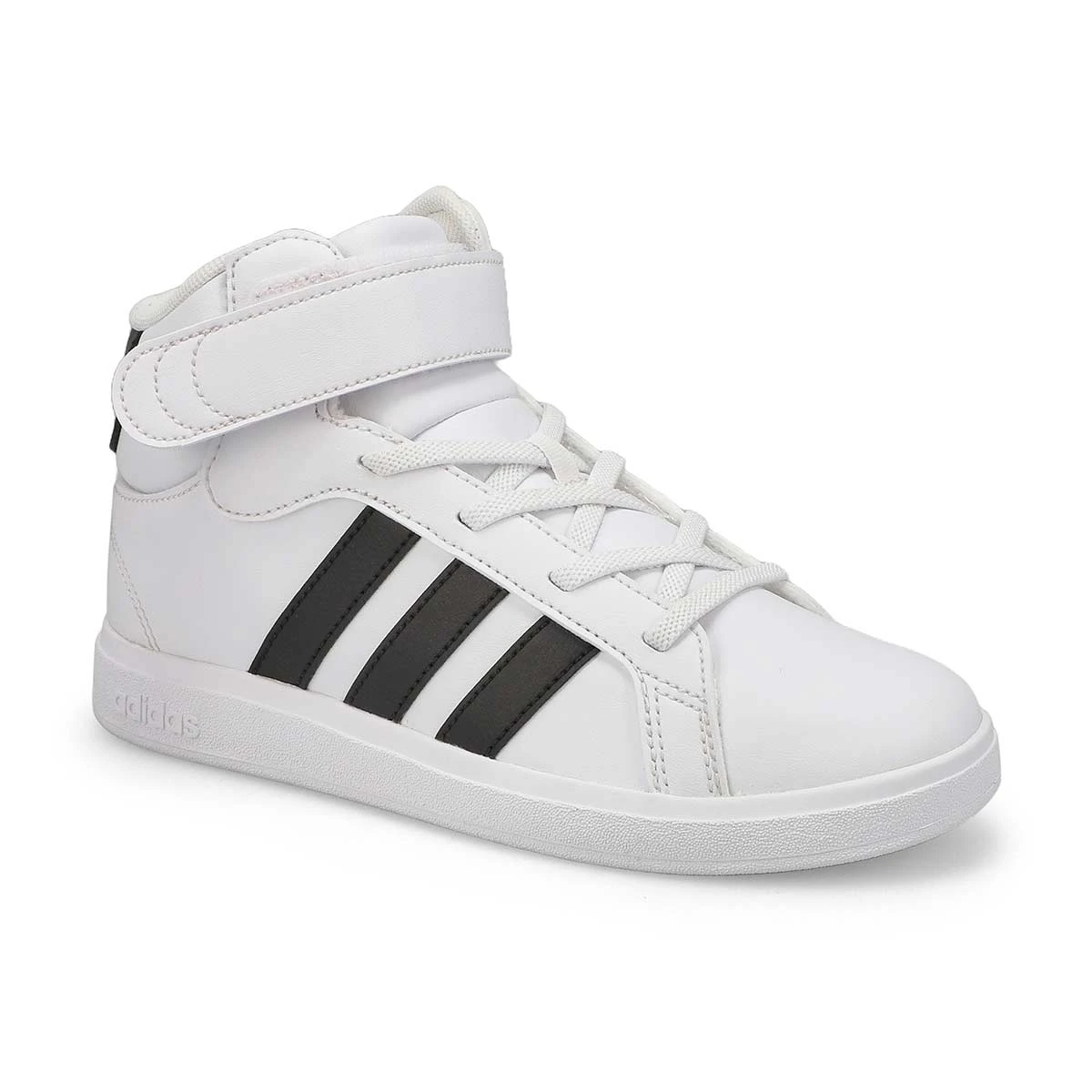 ADIDAS Grand Court Mid K Kids 3 ADIDAS Grand Court Mid K Kids