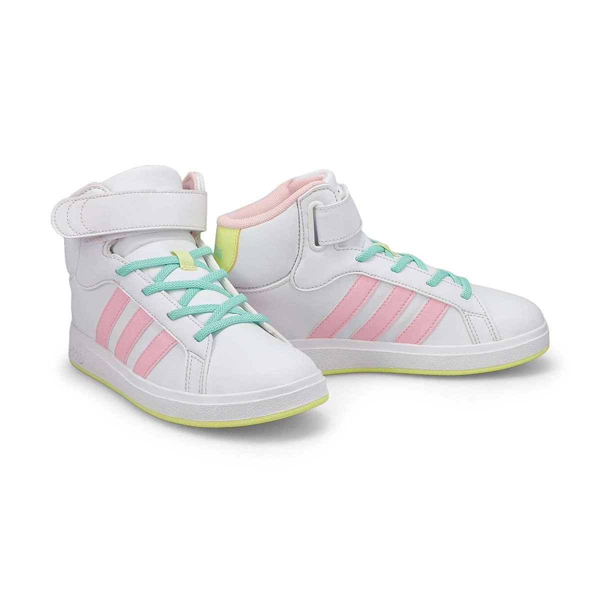ADIDAS Grand Court Mid K Kids 12 ADIDAS Grand Court Mid K Kids - Image 10
