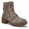 SoftMoc Women's Iris Ankle Boot - Taupe -Shoes Sale Shop IRIS TPE XXX 1