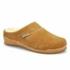SoftMoc Women's Ivy Suede Clog Slipper - Ches -Shoes Sale Shop IVY CHES XXX