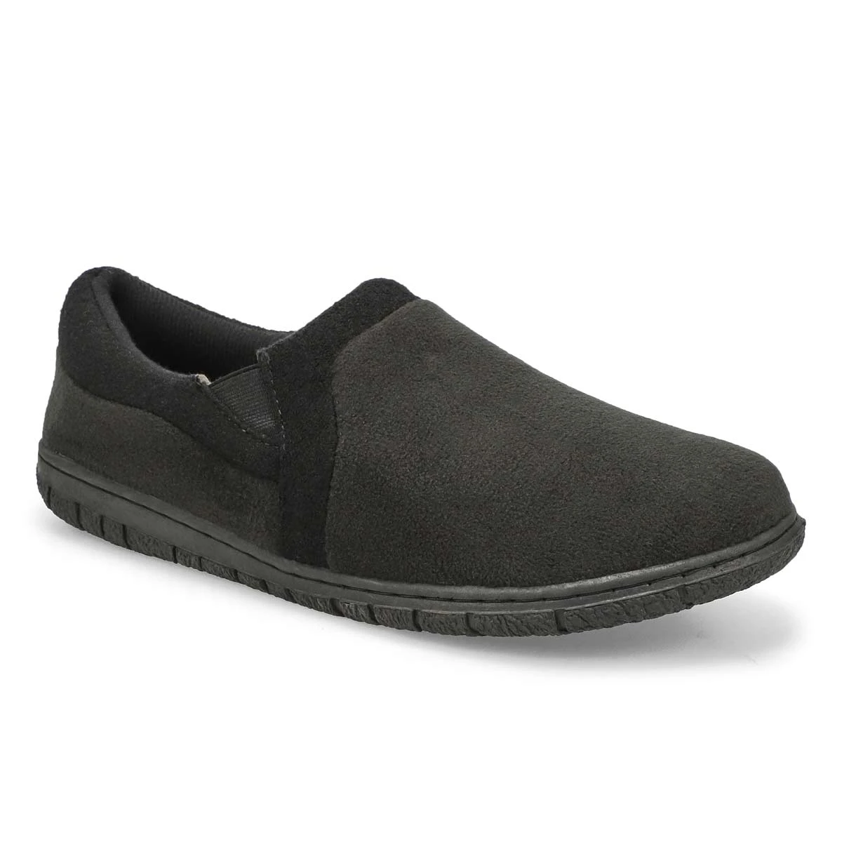 SoftMoc Men's Jacob Memory Foam Slipper - Re 4 SoftMoc Men's Jacob Memory Foam Slipper - Re - Image 2