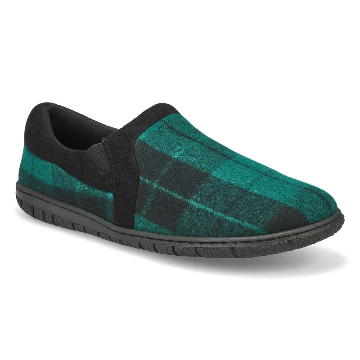 SoftMoc Men's Jacob Memory Foam Slipper - Re 5 SoftMoc Men's Jacob Memory Foam Slipper - Re - Image 3