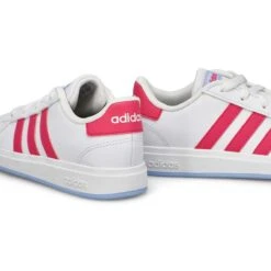 ADIDAS Grand Court 2.0 K Girls -Shoes Sale Shop JI0971 XX5