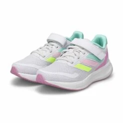 ADIDAS Runfalcon 5 EL EL C Girls -Shoes Sale Shop JP5153 XX6 1