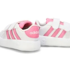 ADIDAS Grand Court 2.0 CF I Baby And Toddlers 12 ADIDAS Grand Court 2.0 CF I Baby And Toddlers -Shoes Sale Shop JS4342 A XX5