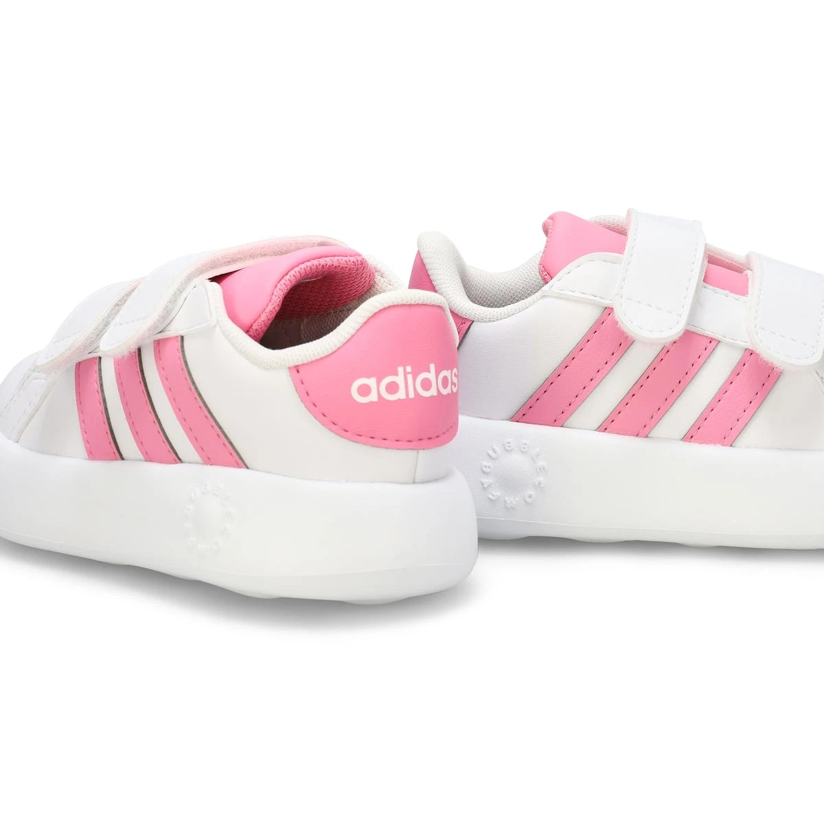 ADIDAS Grand Court 2.0 CF I Baby And Toddlers 7 ADIDAS Grand Court 2.0 CF I Baby And Toddlers - Image 5