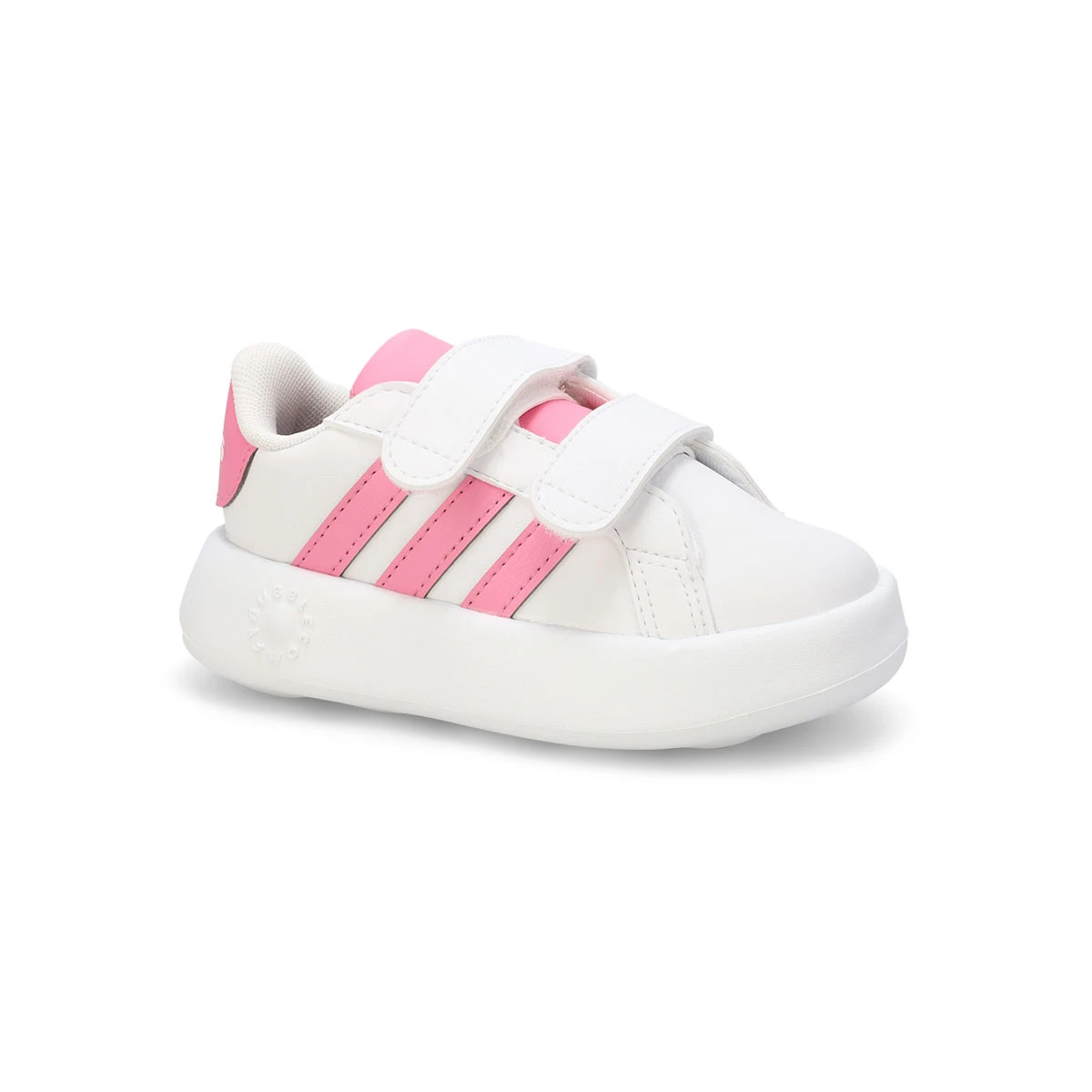 ADIDAS Grand Court 2.0 CF I Baby And Toddlers 3 ADIDAS Grand Court 2.0 CF I Baby And Toddlers