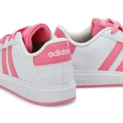 ADIDAS Grand Court 2.0 K Kids -Shoes Sale Shop JS4345 XX5