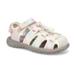SoftMoc Girls' Kayla Fisherman Sandal - Tie D