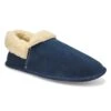 SoftMoc Men's Loki Closed Back Slipper - Navy 2 SoftMoc Men's Loki Closed Back Slipper - Navy -Shoes Sale Shop LOKI NVY XXX