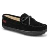 SoftMoc Women's Louise Ballerina Moc- Black 1 SoftMoc Women's Louise Ballerina Moc- Black -Shoes Sale Shop LOUISE SM BLK XXX 1