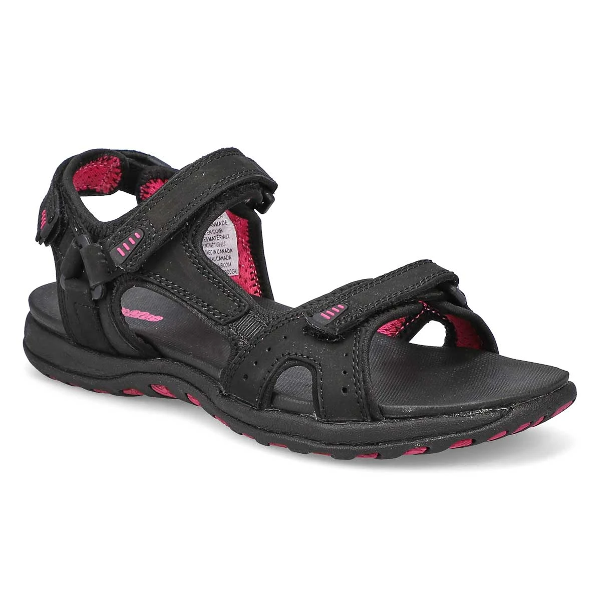 SoftMoc Women's Lucinda Sport Sandal 4 SoftMoc Women's Lucinda Sport Sandal - Image 2