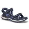 SoftMoc Women's Lucinda Sport Sandal 1 SoftMoc Women's Lucinda Sport Sandal -Shoes Sale Shop LUCINDA NVY XXX 3