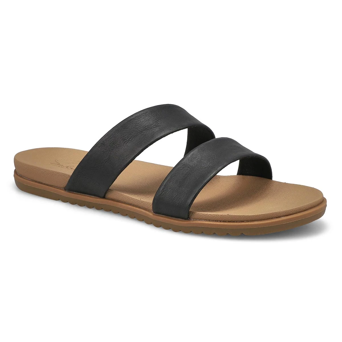 SoftMoc Women's Marianne Slide Sandal - Black 3 SoftMoc Women's Marianne Slide Sandal - Black