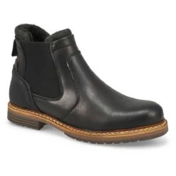 SoftMoc Women's Mera Chelsea Boot - Black
