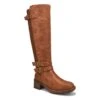 SoftMoc Women's Muse Riding Boot - Cognac -Shoes Sale Shop MUSE CGNC XXX