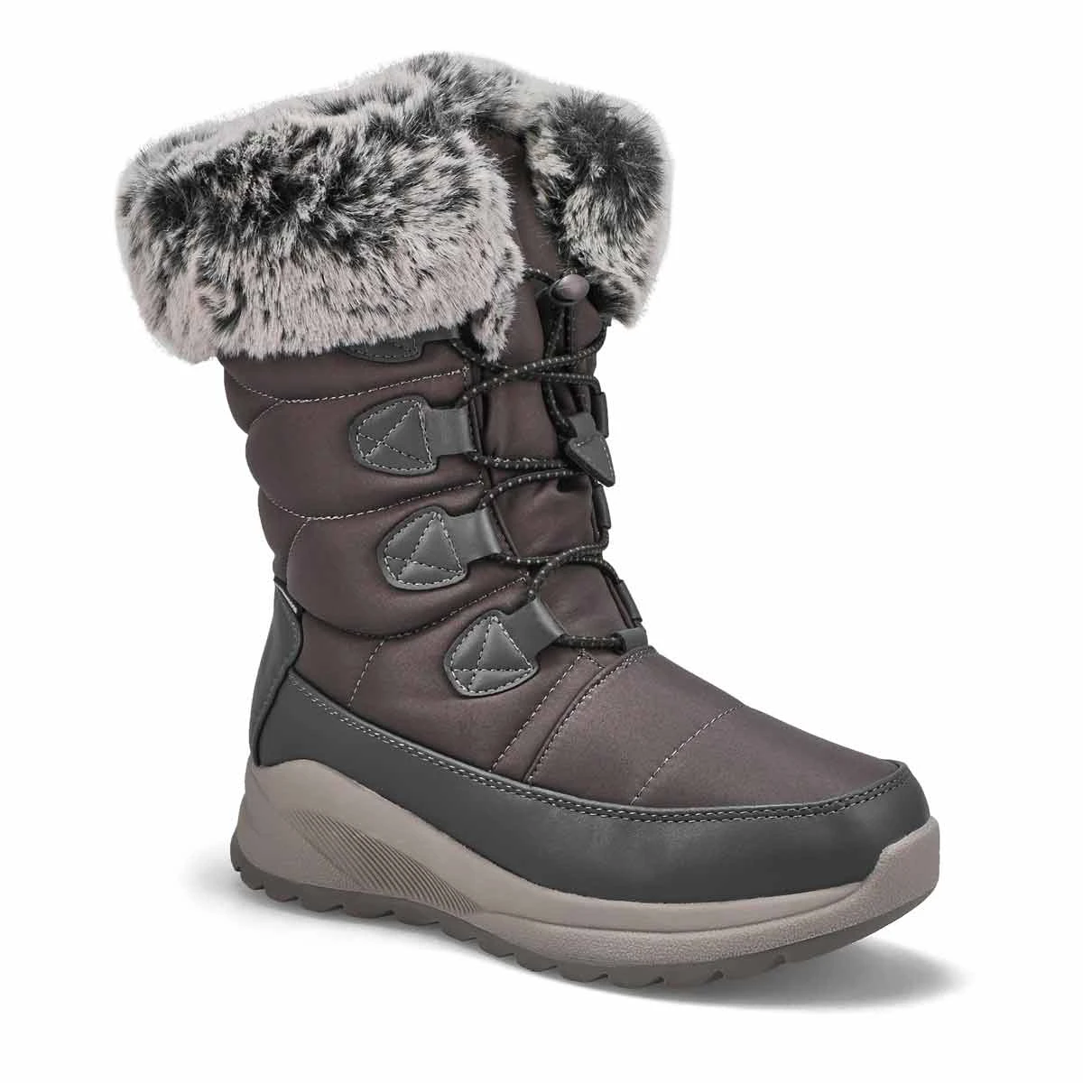SoftMoc Women's Niobe Waterproof Winter Boot 3 SoftMoc Women's Niobe Waterproof Winter Boot